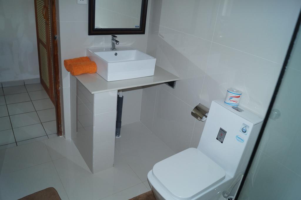 Gaestehaus Isabella Beruwala Phòng bức ảnh