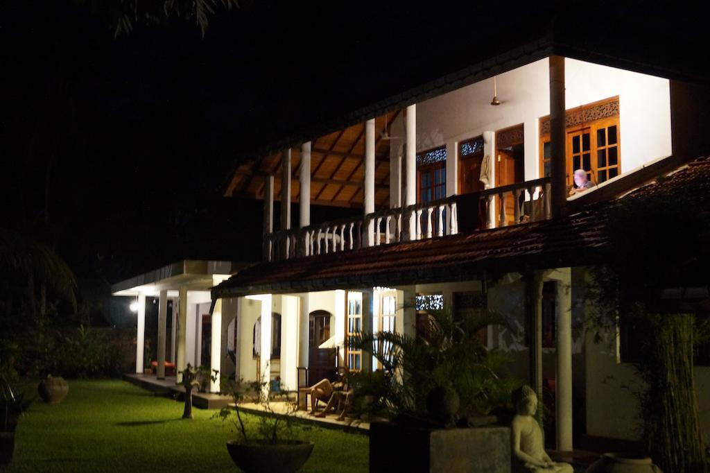 Gaestehaus Isabella Beruwala Ngoại thất bức ảnh