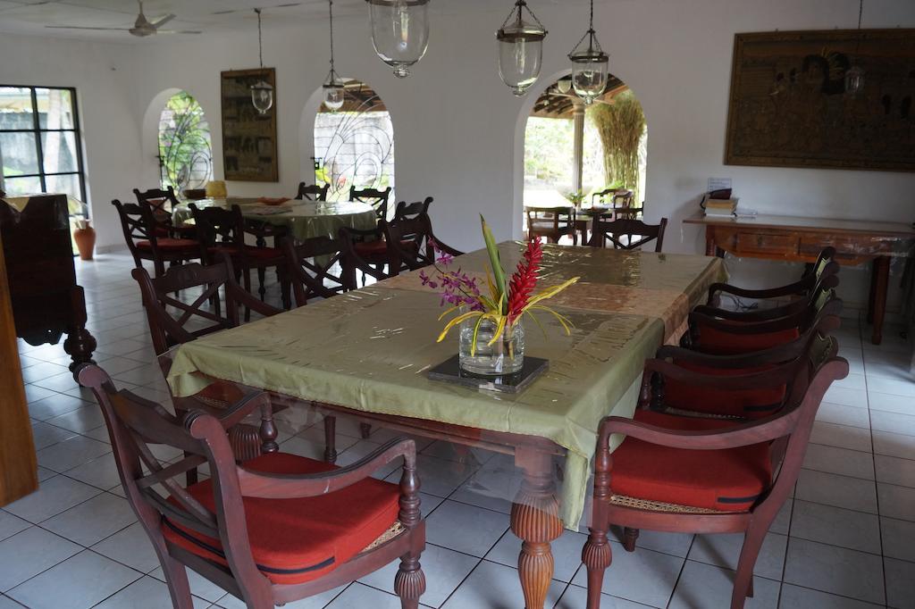 Gaestehaus Isabella Beruwala Ngoại thất bức ảnh
