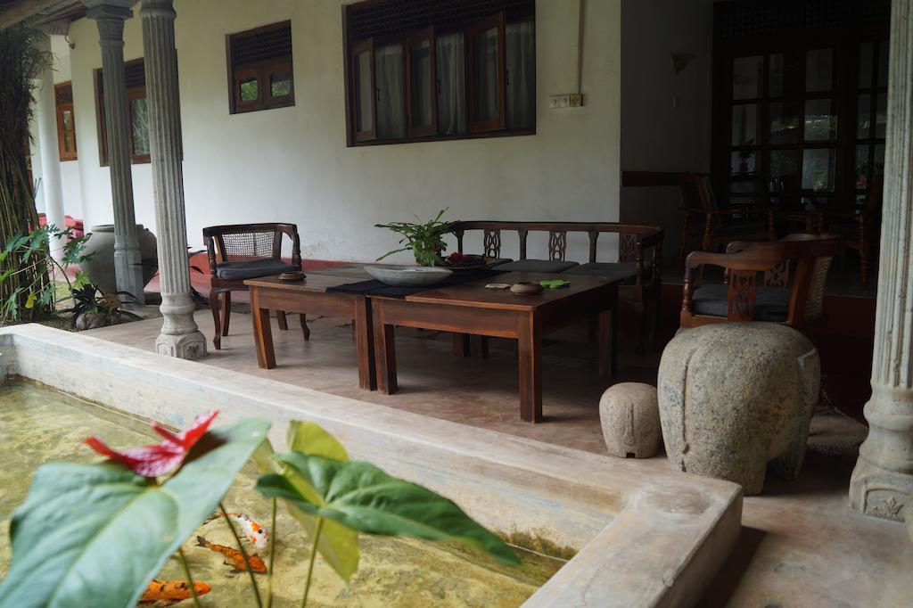 Gaestehaus Isabella Beruwala Ngoại thất bức ảnh