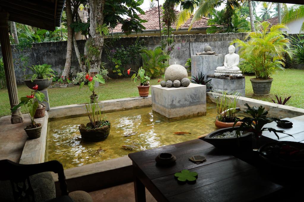 Gaestehaus Isabella Beruwala Ngoại thất bức ảnh