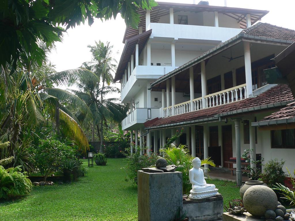 Gaestehaus Isabella Beruwala Ngoại thất bức ảnh