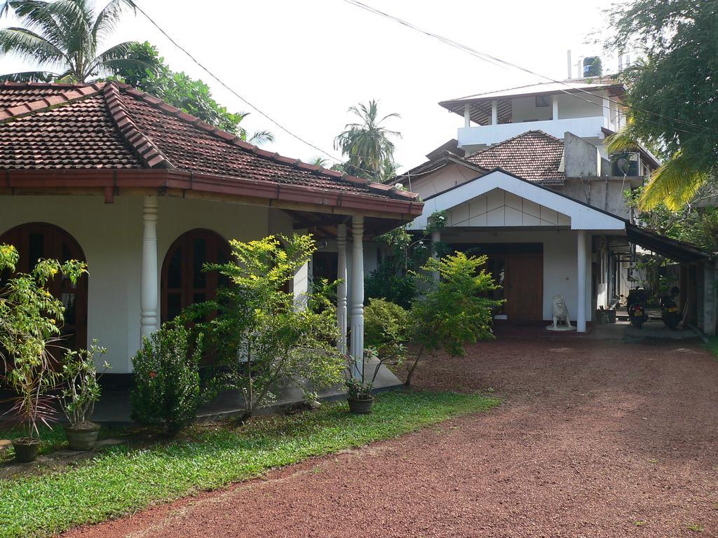 Gaestehaus Isabella Beruwala Ngoại thất bức ảnh
