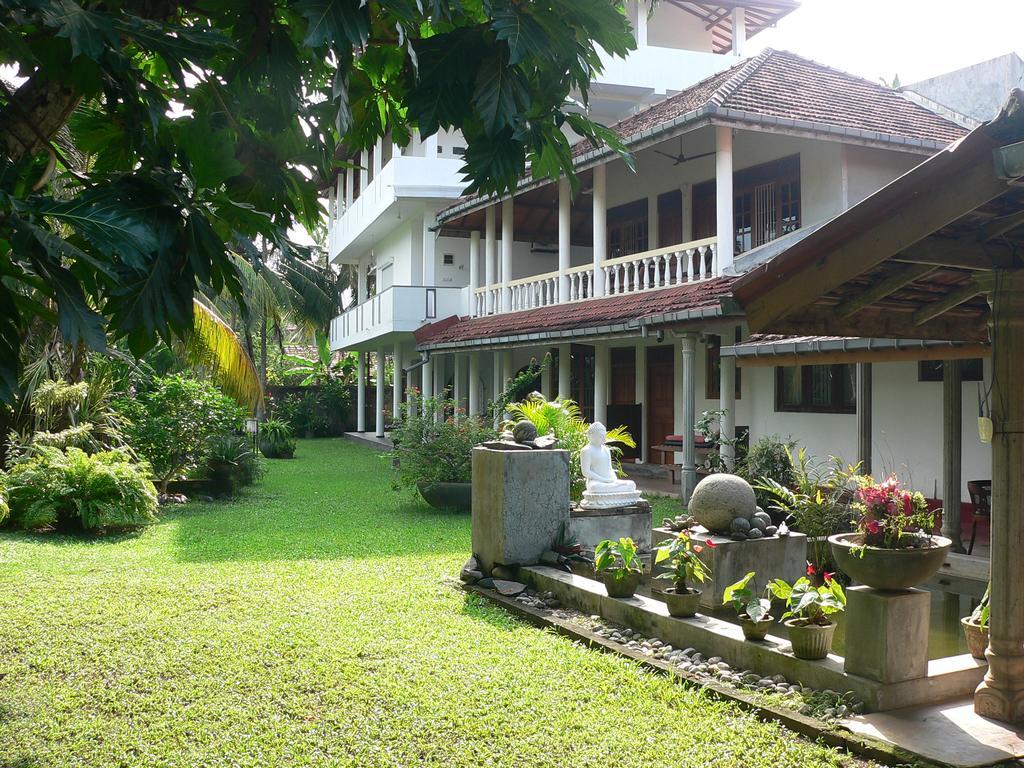 Gaestehaus Isabella Beruwala Ngoại thất bức ảnh