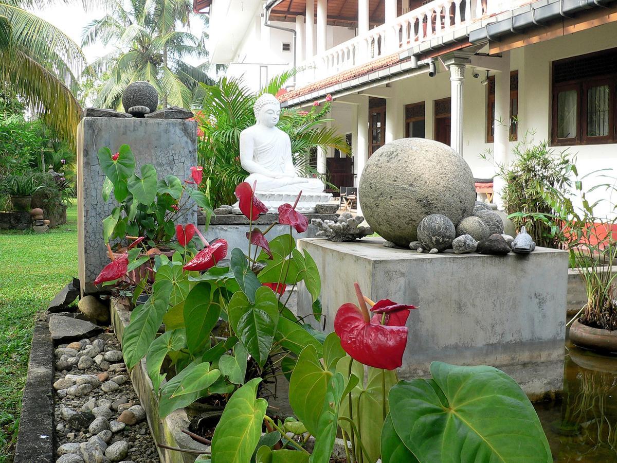 Gaestehaus Isabella Beruwala Ngoại thất bức ảnh