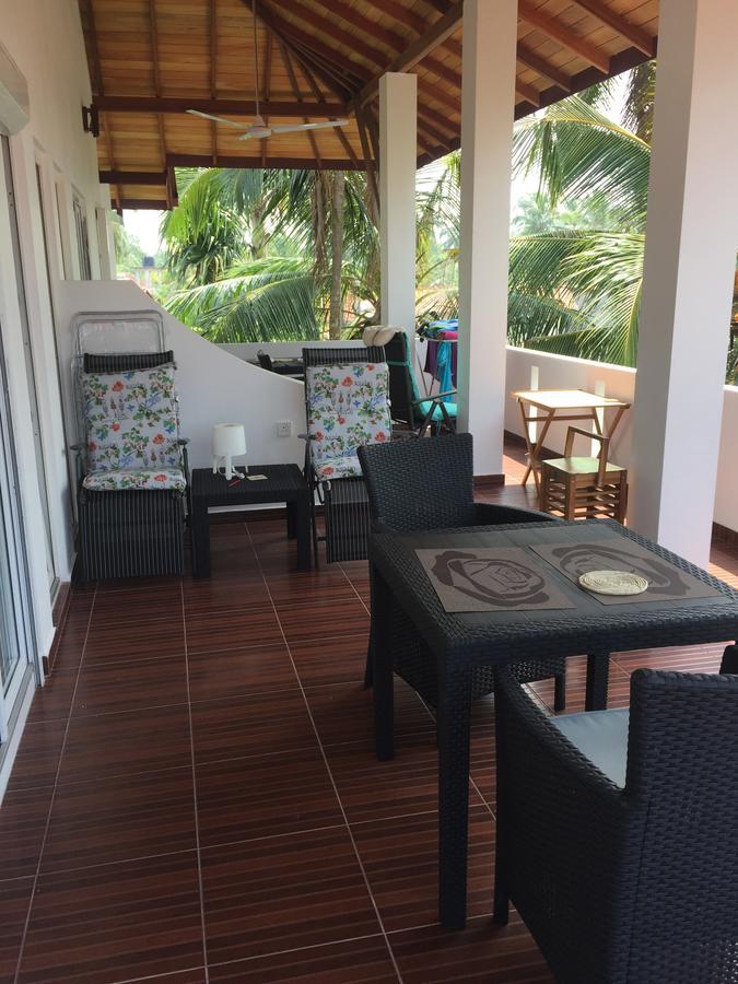Gaestehaus Isabella Beruwala Ngoại thất bức ảnh
