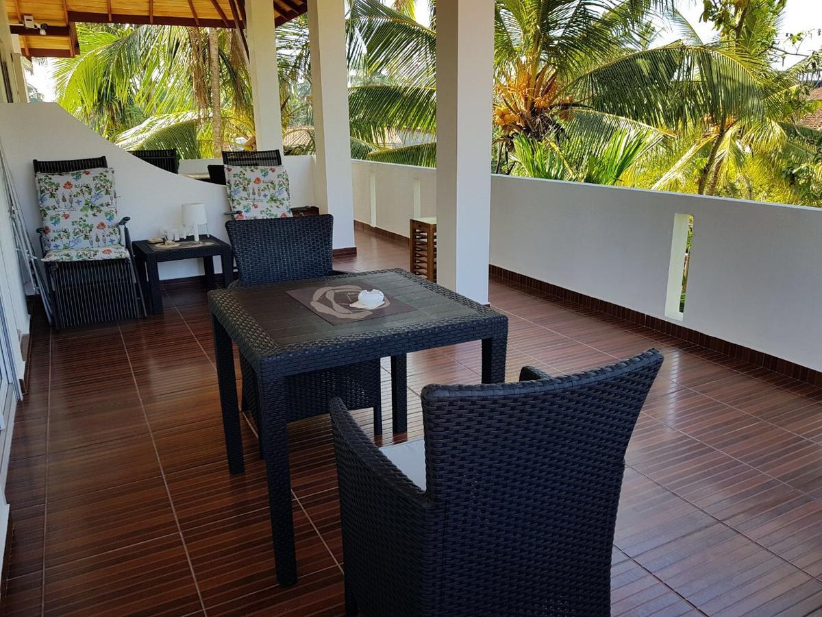 Gaestehaus Isabella Beruwala Ngoại thất bức ảnh